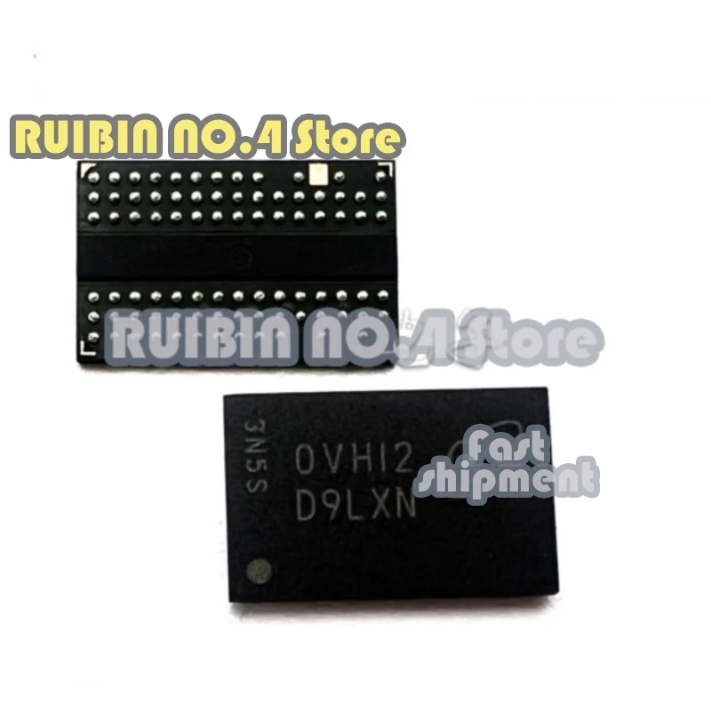 10pcs/lot MT47H64M16HW-3IT:H D9LXN flash memory chips