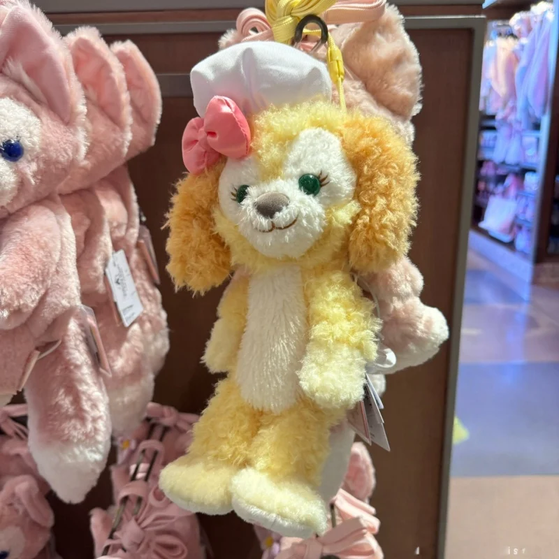 ディズニーぬいぐるみクロスボディバッグかわいい漫画ダッフィーステラルーリナベルクッキーアンぬいぐるみ財布男の子と女の子のための日常使用