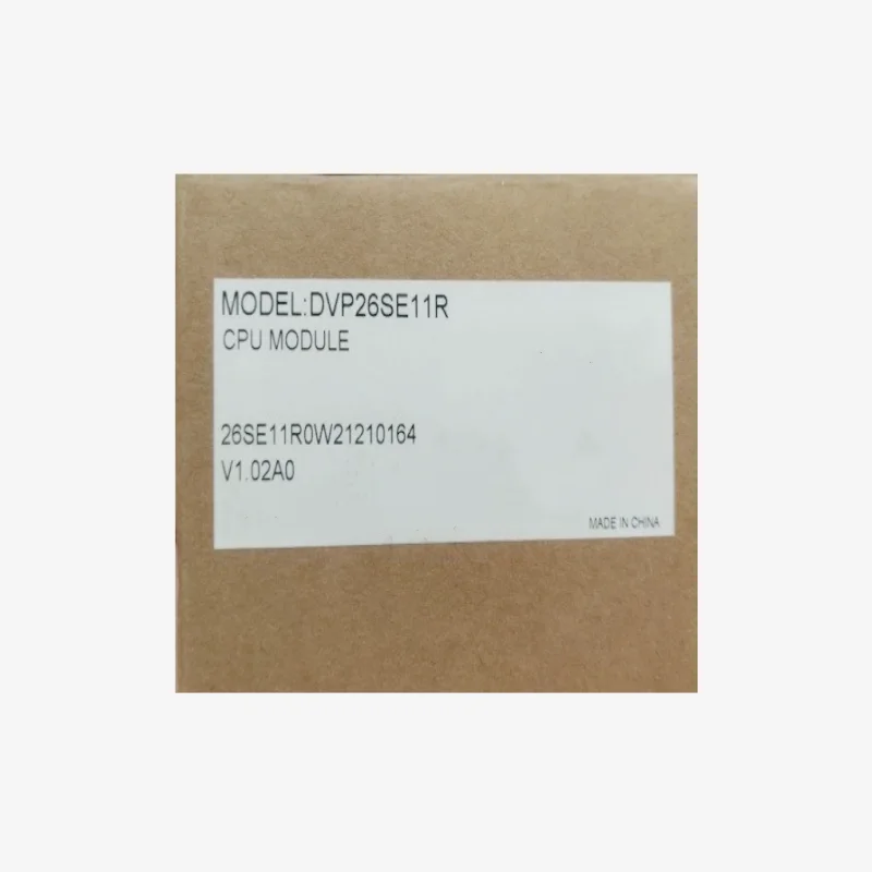 

Brand new original module DVP20SX211T DVP20SX211S DVP14SS211R DVP14SS211T DVP28SS211R DVP28SS211T DVP26SE11R
