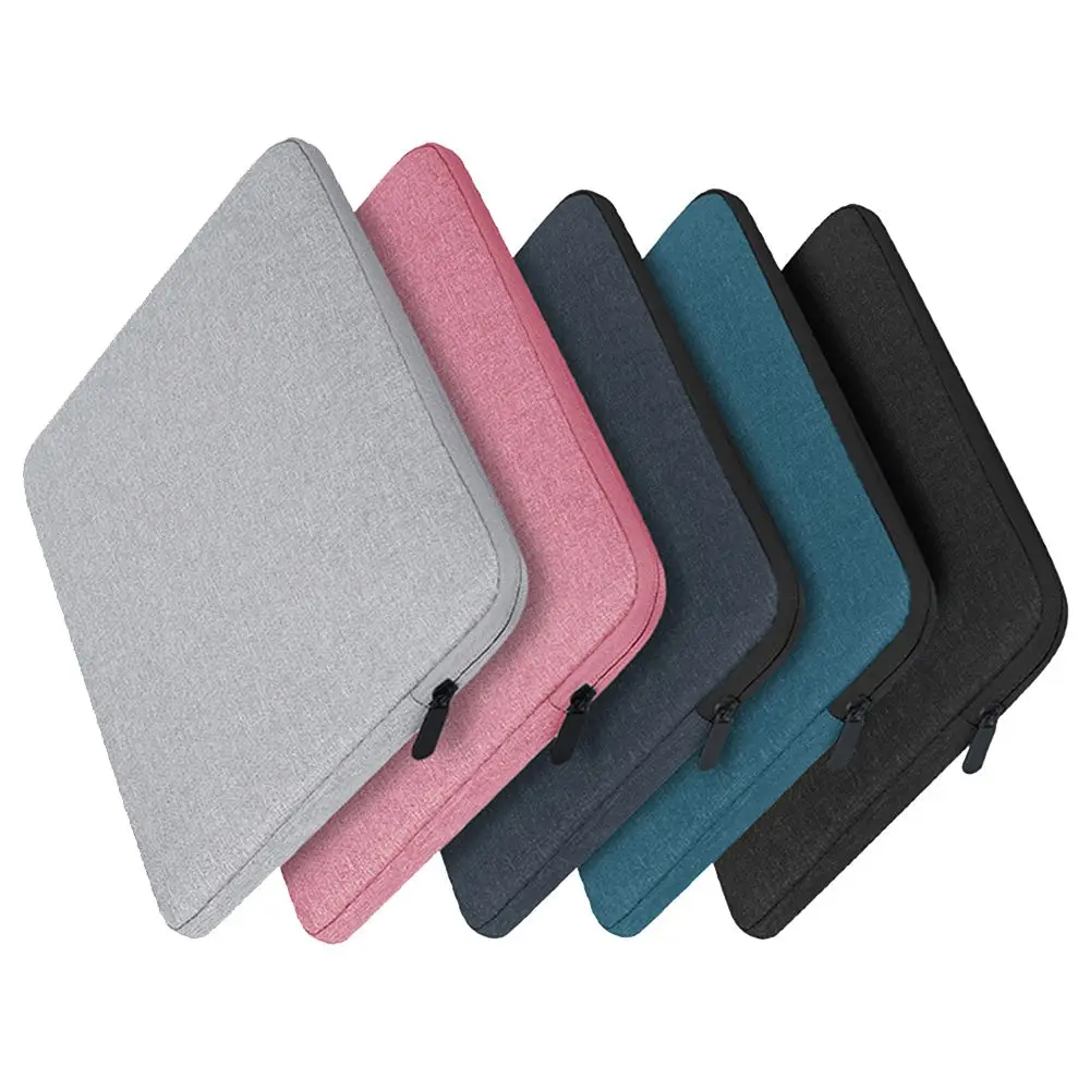 11 13 14 15 inch Fashion Ultra Thin Soft Sleeve Case Shockproof Notebook Pouch Laptop Bag For HP Dell Lenovo Xiaomi