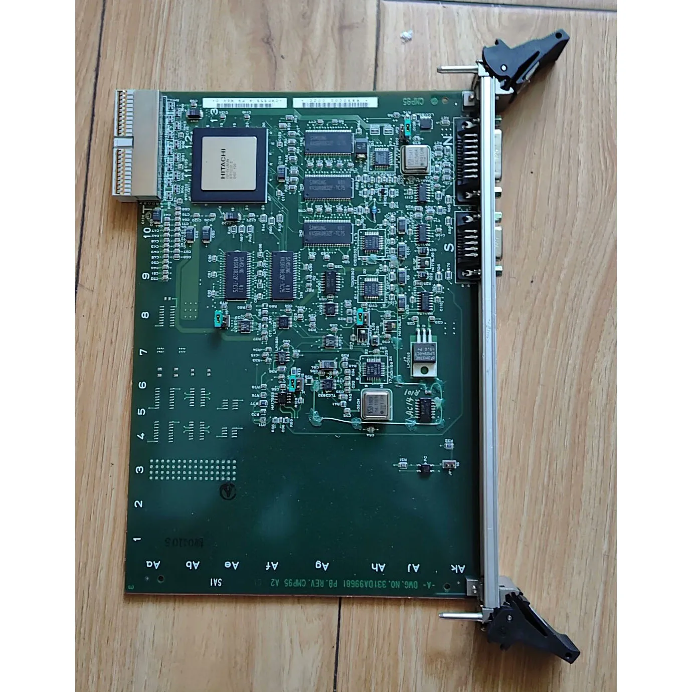 

Плата управления IP5012CP CMP956-E