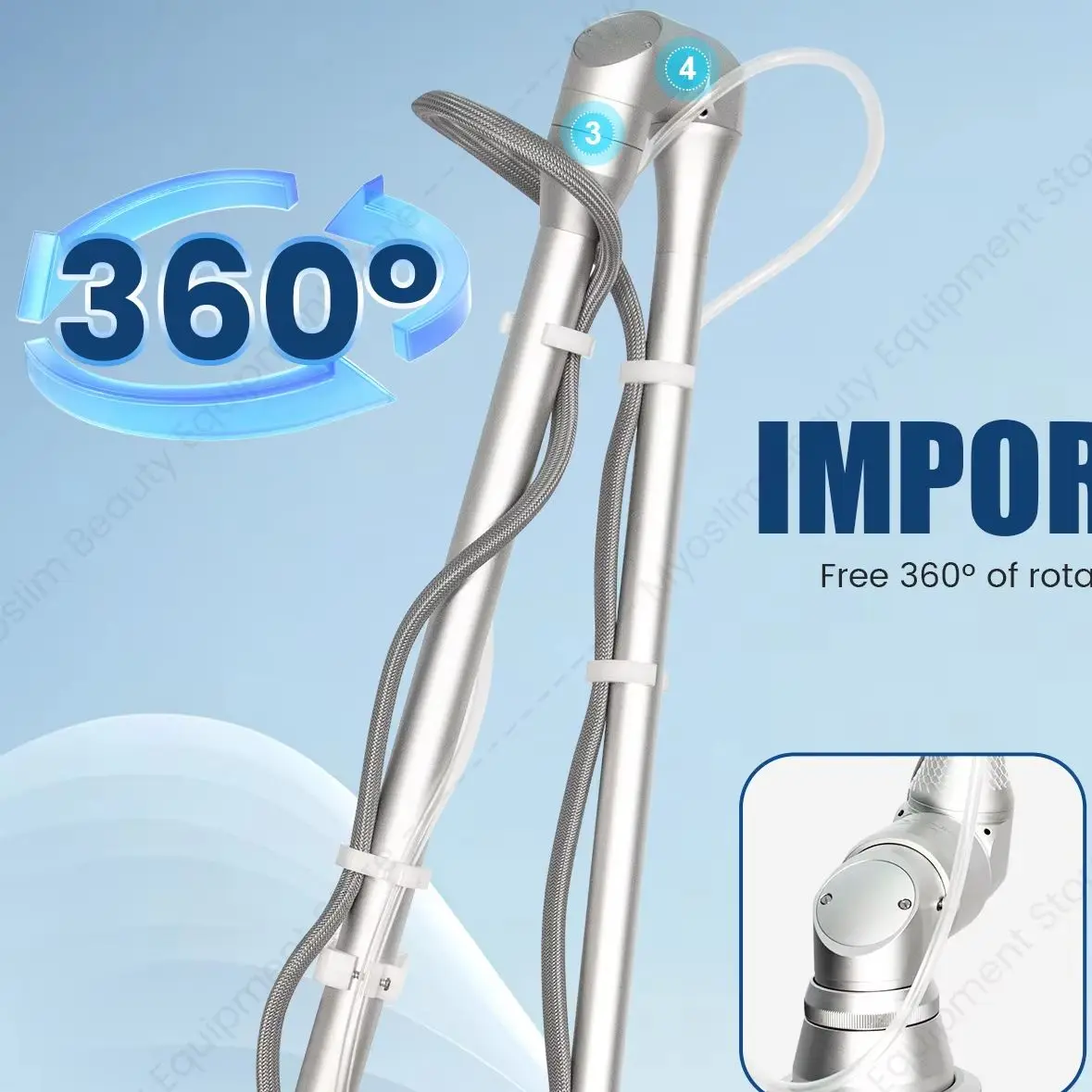 CO2 Professional Fractional Lase Scar Removal Machine CO2 Lase Machine For Skin Portable Vaginal Tightening Machine Skin Firm