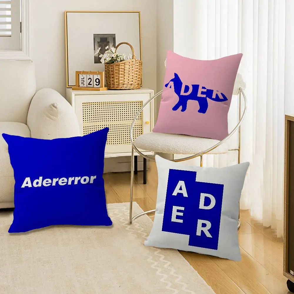 

Korea A-ADERs E-Errors Cushion Cover Pillowcase Upholstery Sofa Throw Pillow Home Decor Pillowcas