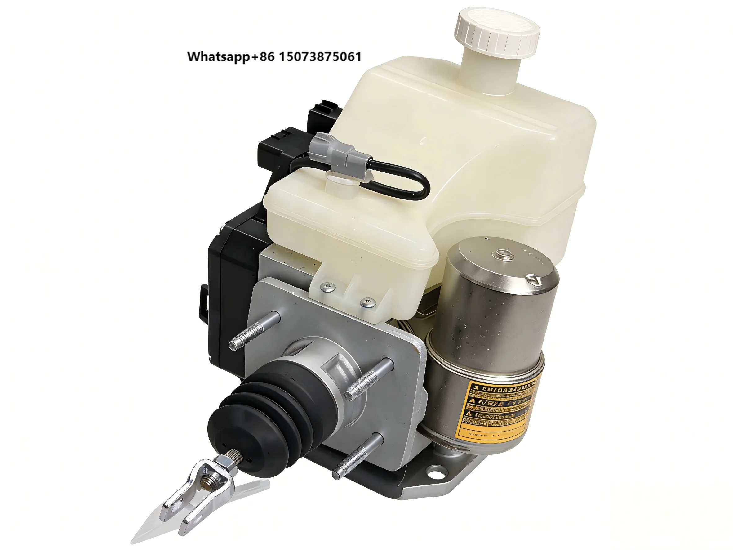 

Suitable for Pajero 3.2 Brake Master Cylinder Booster Assembly MN116391 MR977461 MR569728