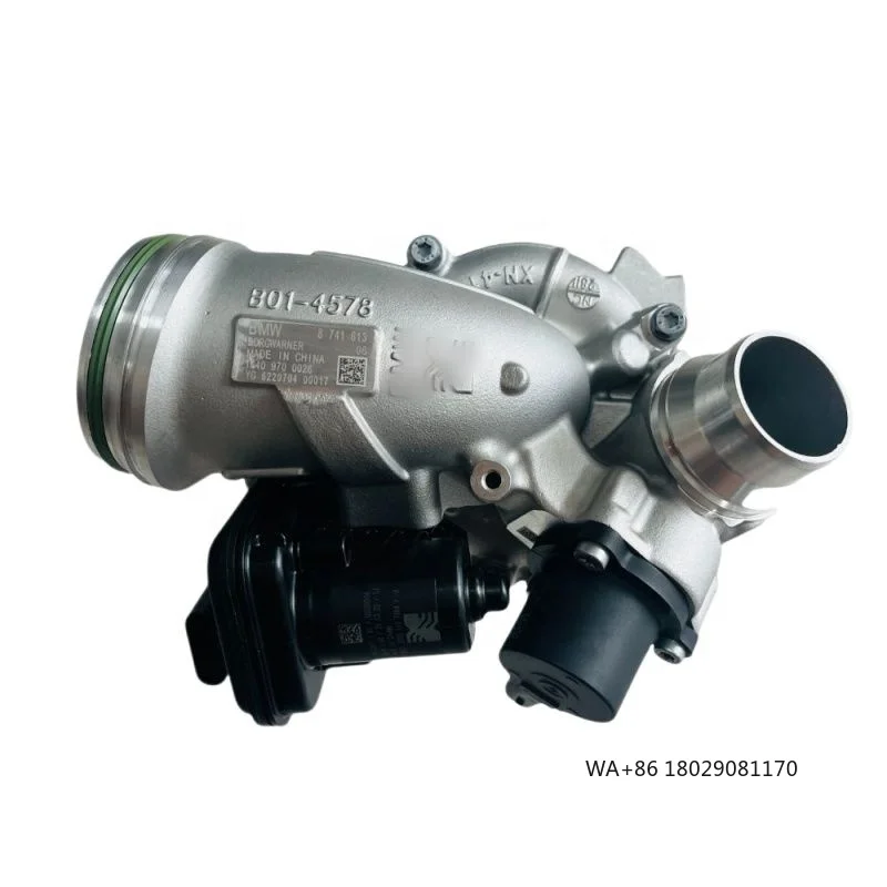 

Новый двигатель B38A15P 1,5 т, оригинальная новая модель автоматического турбозарядного устройства для 874161306 16409700026 1165874161306 1165 8 741 613 06