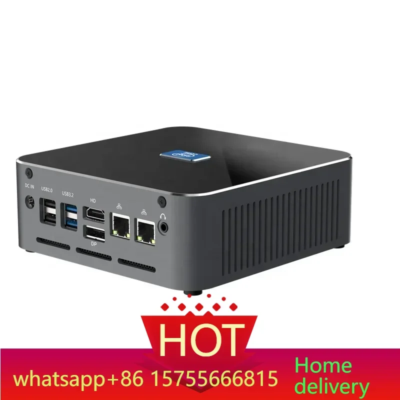 Gamer Mini Pc In-Te…