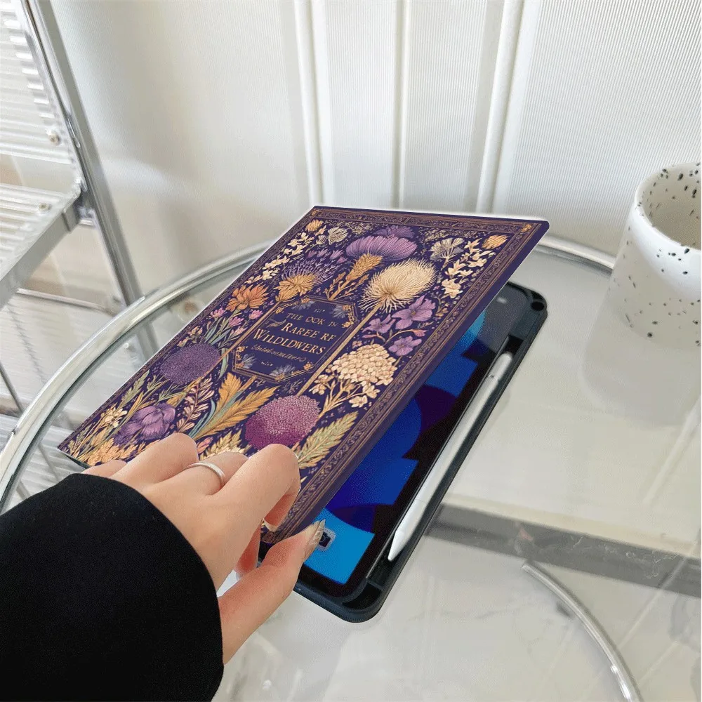 Case for iPad mini7, Pro , Air 7/8, 10/11/12;for Samsung Pad, for Xiaomi Pad, for Redmi Pad, for Huawei Pad, for Honor Pad, view 3