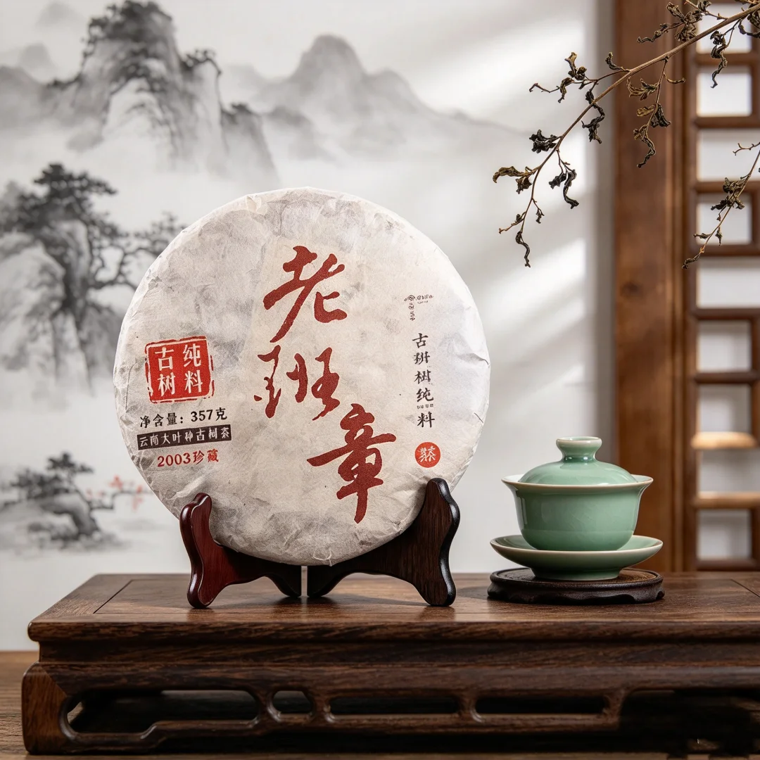 Collector's Edition 100g/357g Puer Cake Cotton Paper Shu&Raw Pu'er Universal Square/Circle Tissue Paper Teawarebag Reusable Free