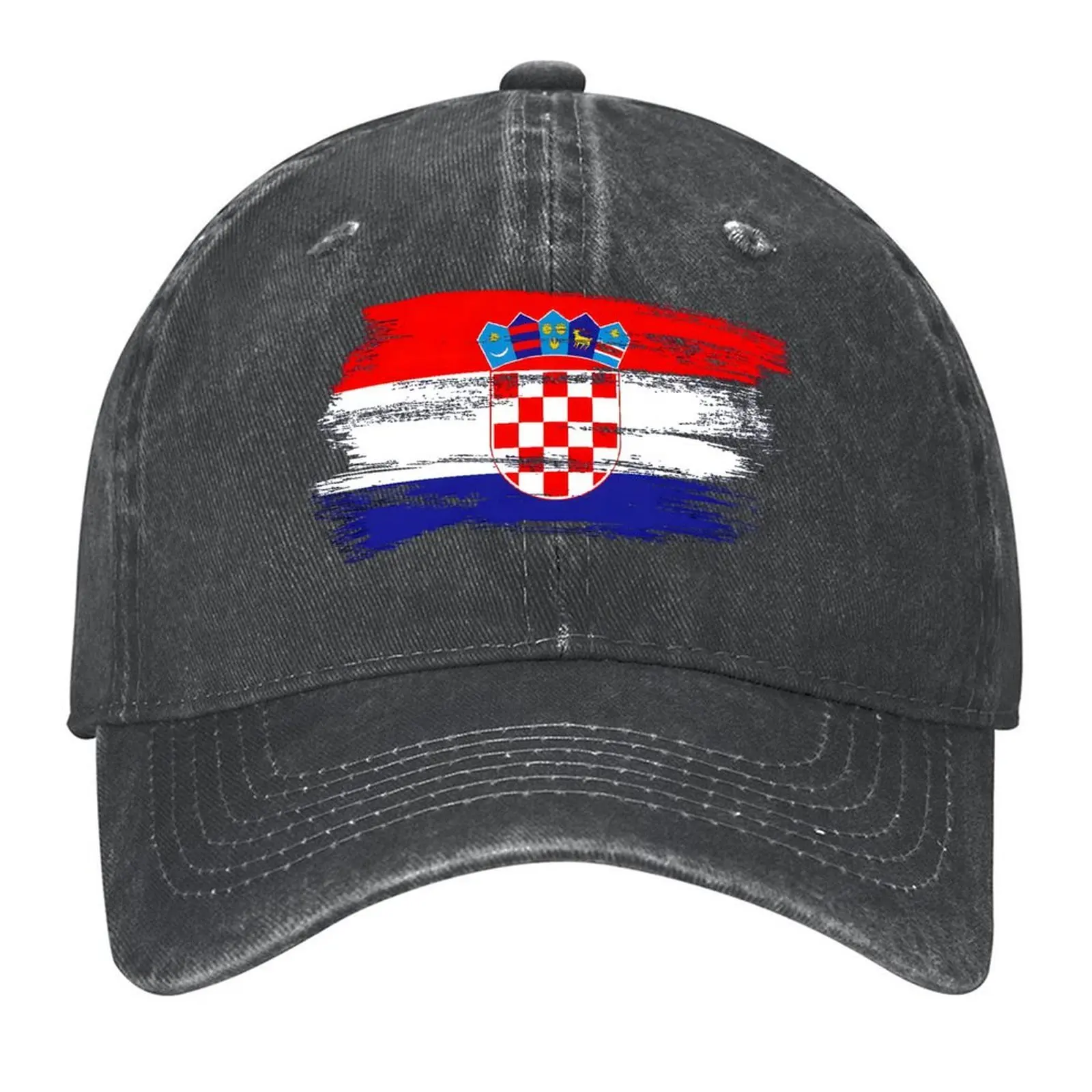 

2026 Croatia Baseball Cap Derby Hat Luxury Caps Winter Hat Designer Cap For Women 2025 Men's