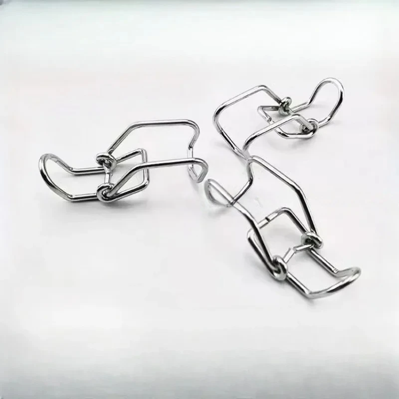 3PCS For Sany 55 60 Hyundai Kubota Yanmar 94 Engine Air Filter Housing Back Cover Buckle Clamp Clip Hook Excavator Accessories