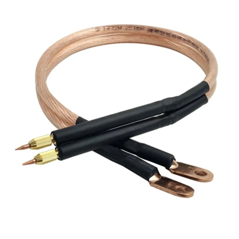 

Pluma de soldadura por puntos, paquete de batería de cobre cuadrado 16/25 18650, máquina de soldadura por puntos de mano, acceso