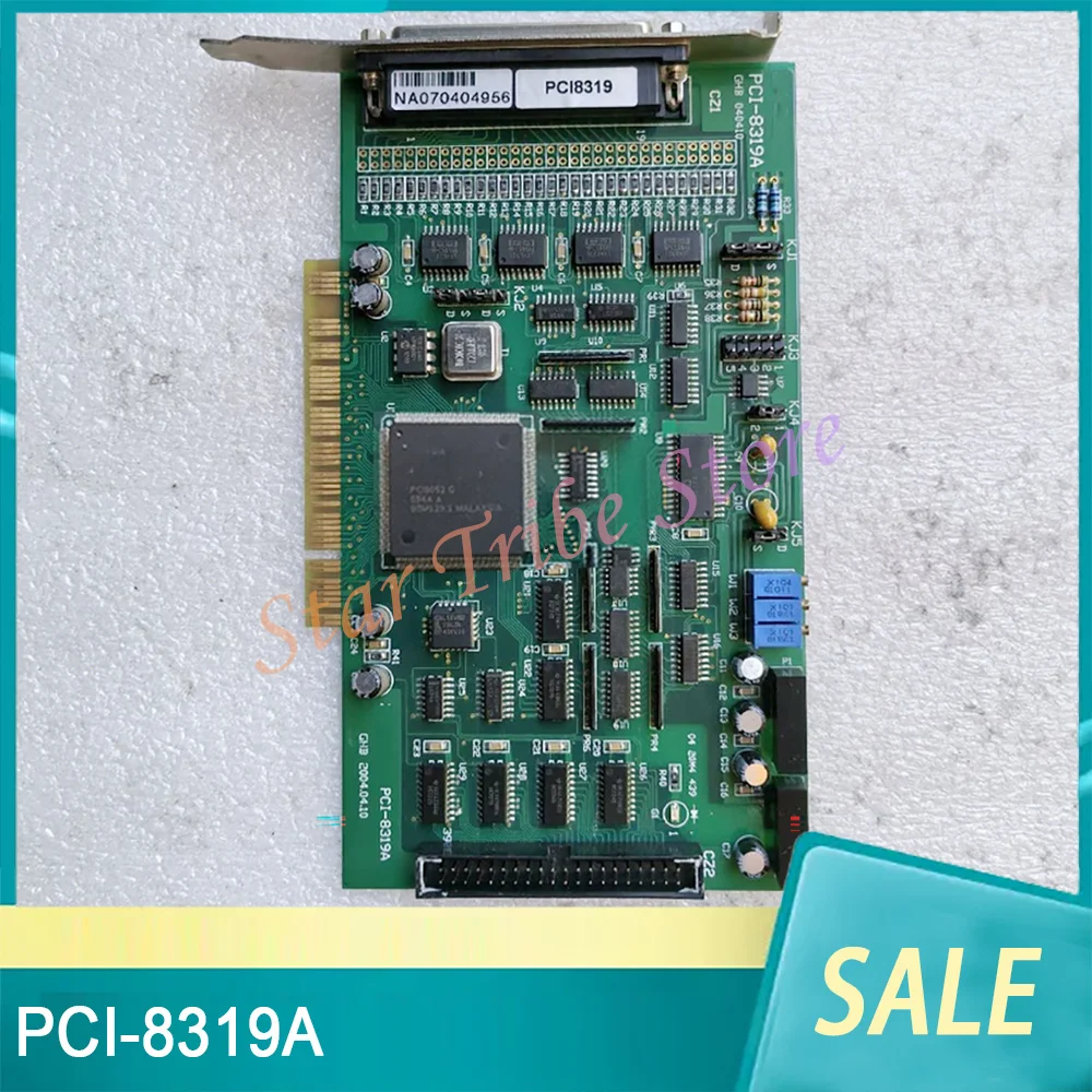 PCI-8319A Computer Data Acquisition Card Fully Tested Fast Ship