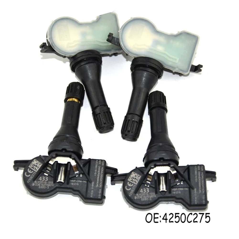 

Reliable-1Set Replacement Tire Pressure Monitor Sensor For Mitsubishi Pajero Pajero Sport III 2014-2025 433MHZ TPMS Pressure Mon