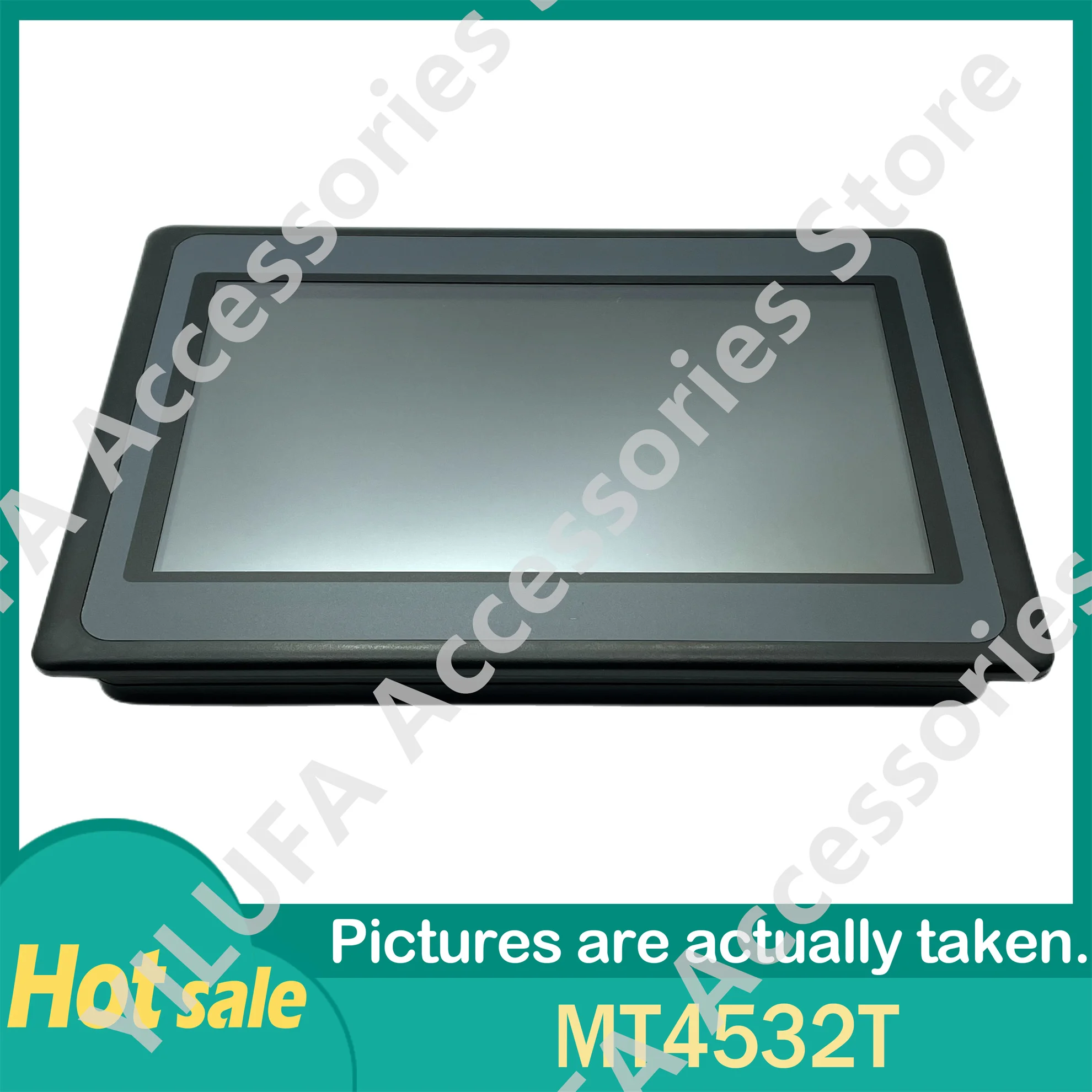 

100% Working MT4532TE MT4532T 10.1 Inch 65536 Color LCD Screen Touch Panel HMI 1024*600 Box With Ethernet 1 USB