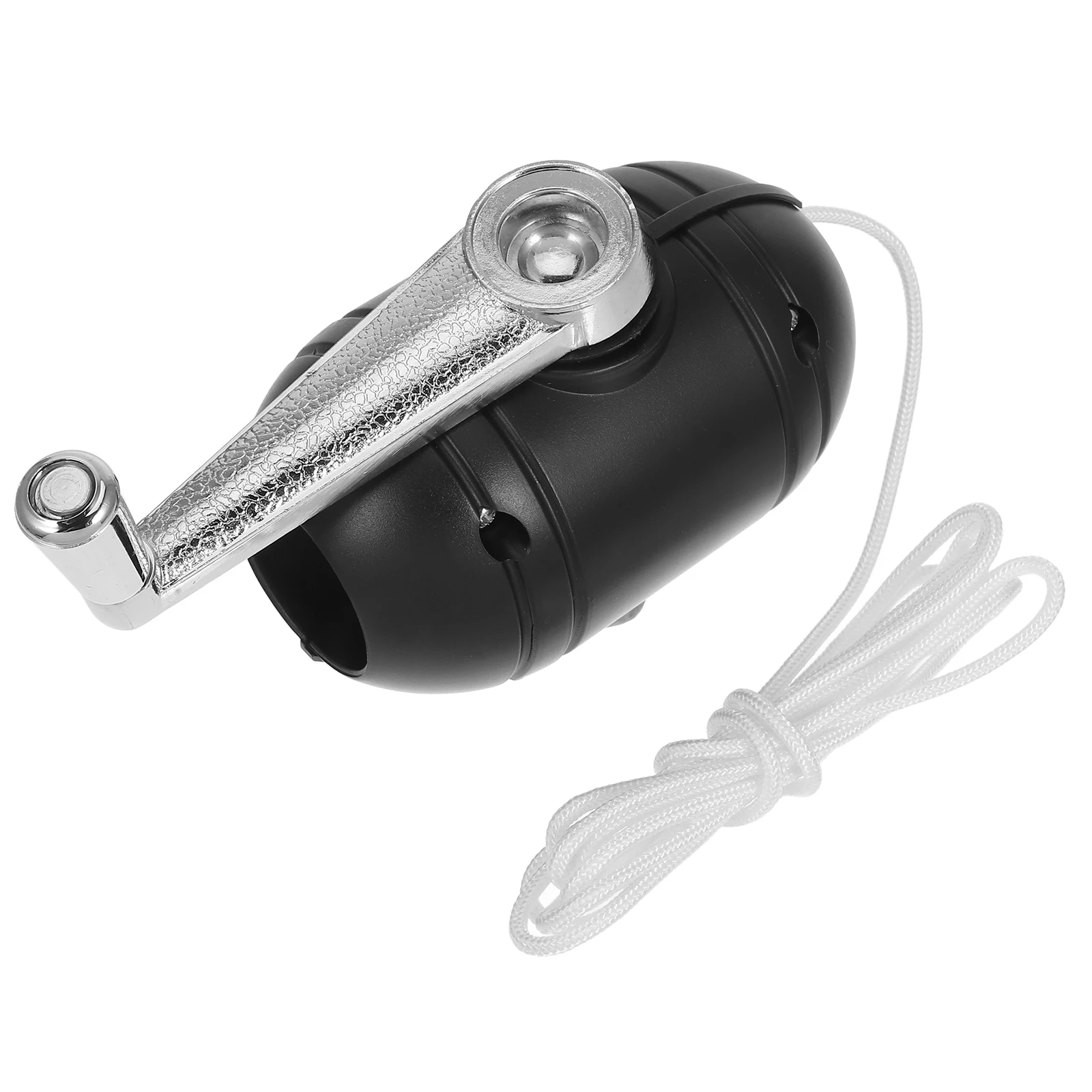 

Patio Umbrella Accessories Crank Handle Replacement Durable Plastic Black Coated Antirust Outdoor Garden Sun Shade Compatibility