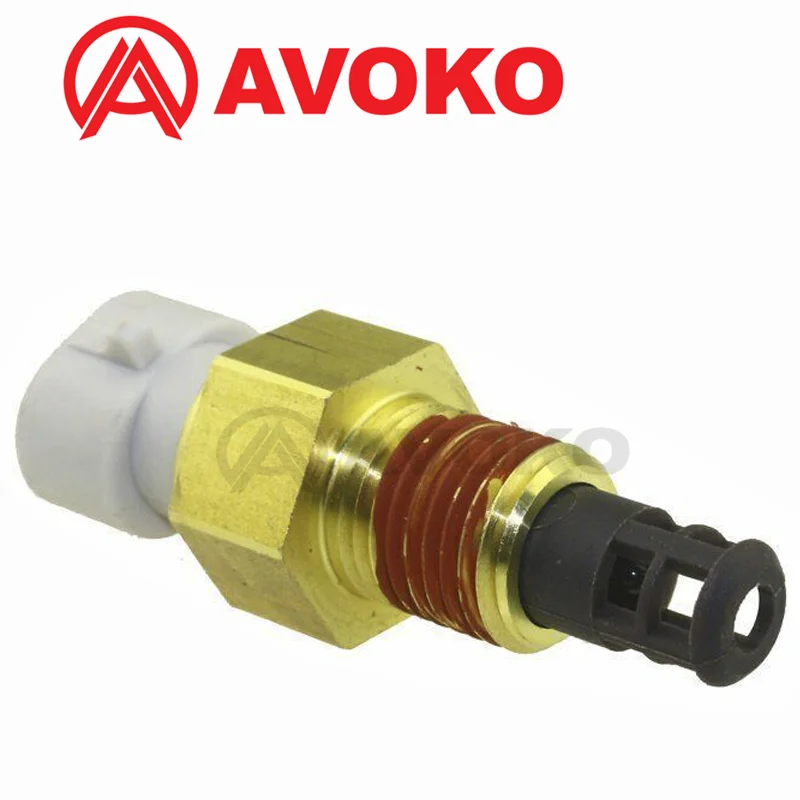 SNSR-02063 Mittente sensore temperatura temperatura aria collettore di aspirazione M14X1.5 a risposta rapida (IAT / MAT / ACT) con kit spina