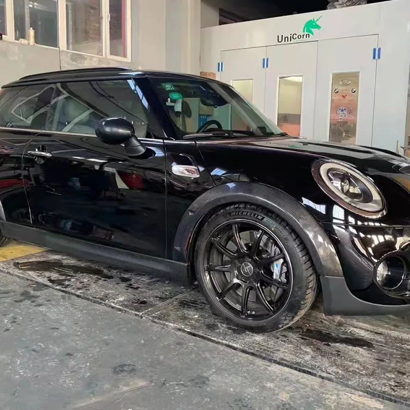 

Колесо для BMW MINI F56 из углеродного волокна, мини-праймер для колес, аксессуары для автомобиля