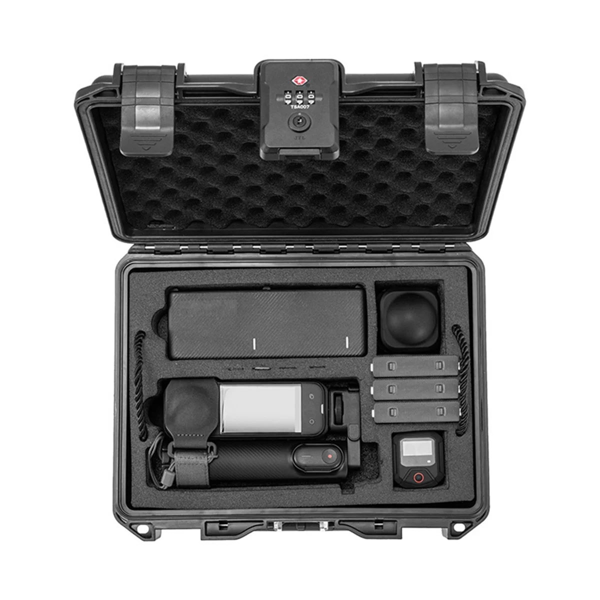 

2025+ for X5 Camera Case Explosion-Proof Waterproof Hard Carrying Box Storage Bag for X5 Accessories
