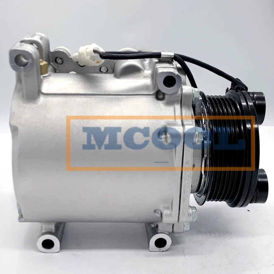 Car Air Conditioning Compressor For Mitsubishi Outlander 2.0 2.4i 2003- AKC200A215BB AKC200A215AR AKC200A205AR MR460704 MN124811