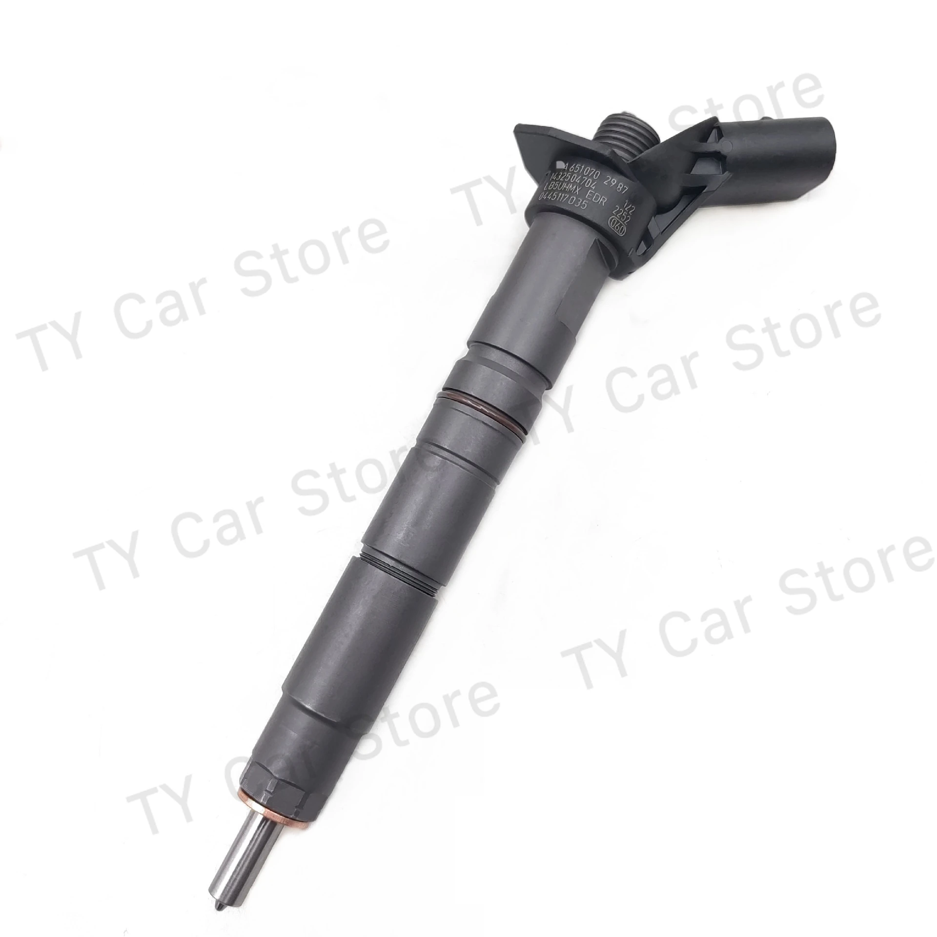 0445117035 0445117034 A6510702987 Genuine New Diesel Fuel Injector Nozzle For Mercedes Benz A C CLA CLS E GLK 180 200 220 250CDI