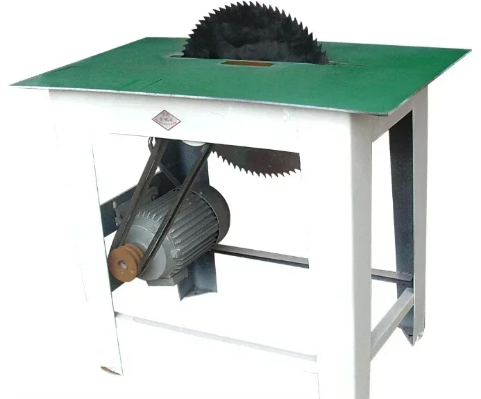 

500 mm saw blade desktop electric circular saw machine for woodworking