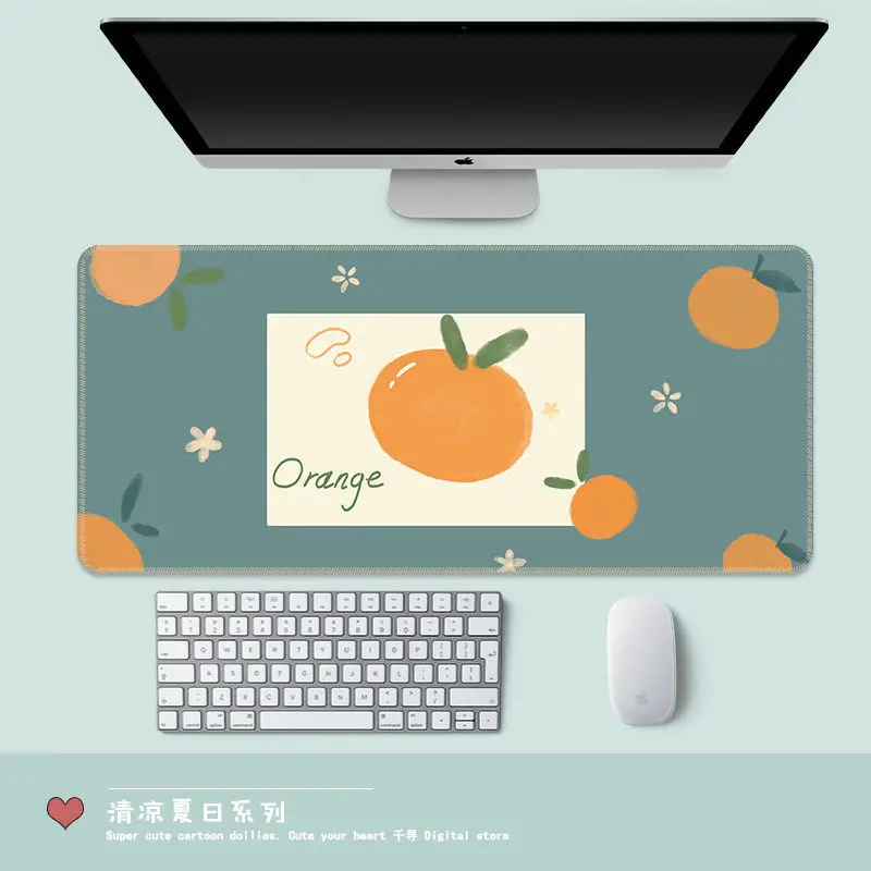 300x800 Gaming Mouse Pad Laptop Mouse Mat Deskpad Large 80x30cm Mat for Office Computer Gamer Keyboard Non-slip Office Desk Mats