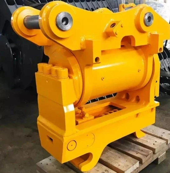 Excavator Quick Hitch Connector Bucket Changer Excavator Quick Coupler/ Quick Hitch For Sale For 1 ton to 24