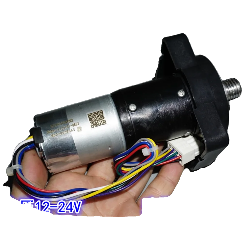 42MM Brushless Planetary Reducer Motor 12V-24V Intelligent Mower Walking Reduction Motor Hall Brushless Motor