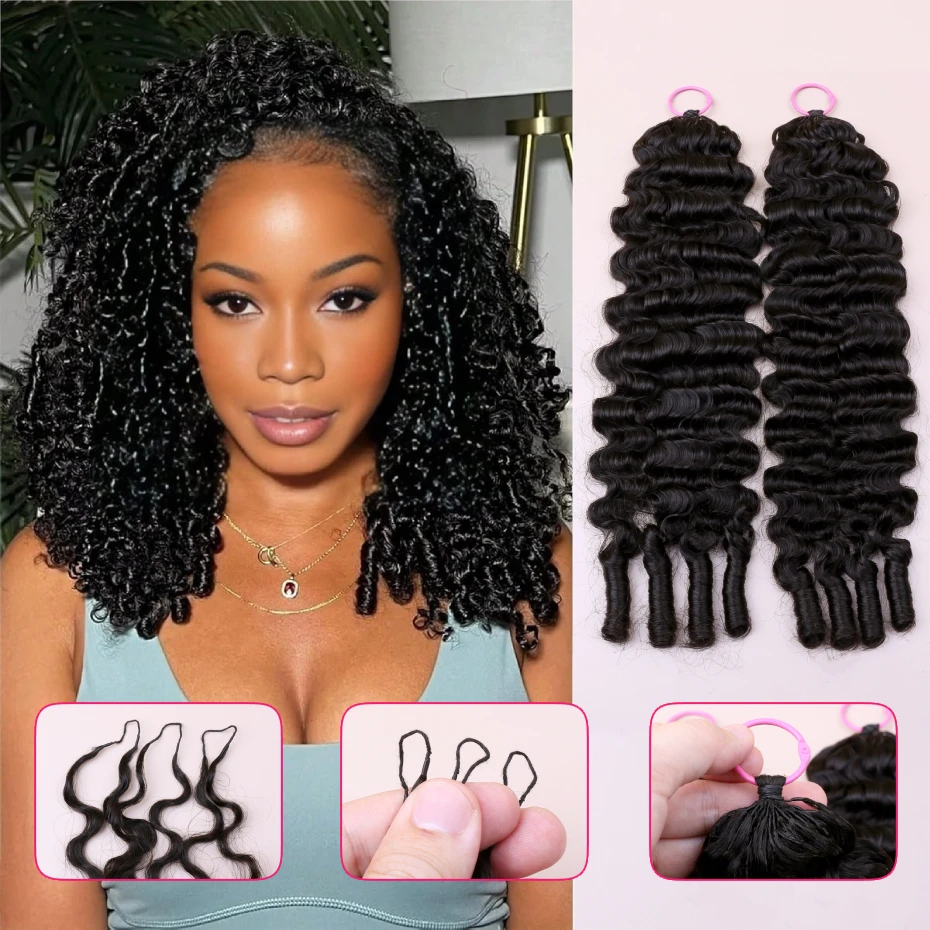 Thumbnail 4 - #35 Best Crochet Hair Extensions to Buy In 2026