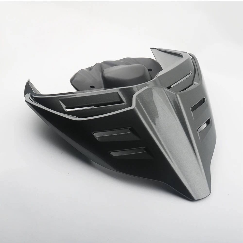 450 RR دراجة نارية غطاء مقعد الركاب الخلفي الذيل سنام هدية القلنسوة جزء سيارة رياضية تصميم مفهوم سنام الظهر ل Excelle 450RR