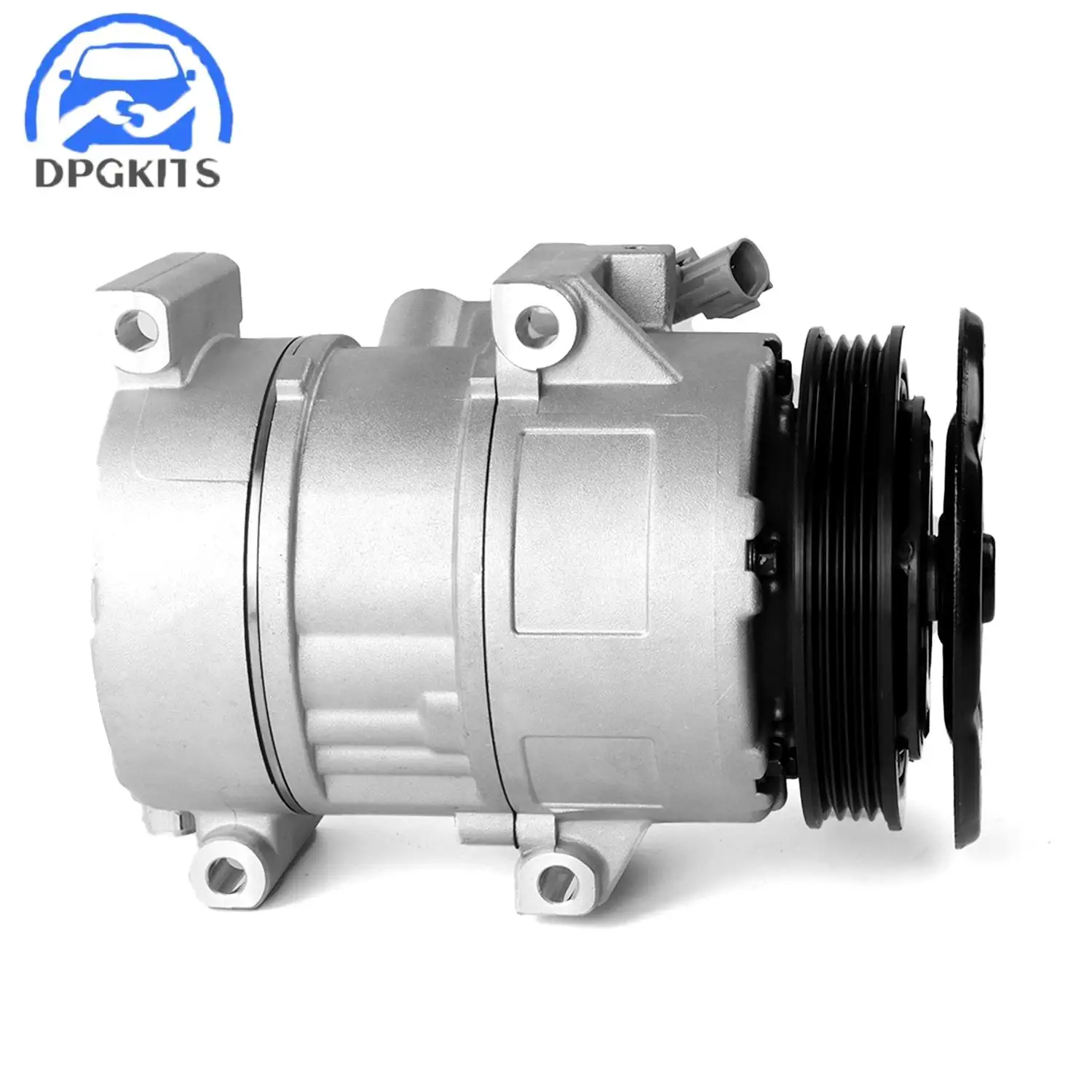 

1PC 4PK Air-Conditioning 447260-1178 4472601178 For Toyota Yaris 2007-2013 Denso 5SE11 Excavator Parts Electrical Equipment