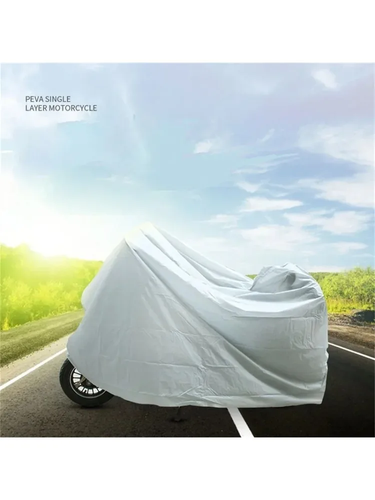 AliExpress NONE Waterproof Sun UV Protection Dustproof Outdoor Protective Cover For Motorcycle Scooter E-bike Bicycle