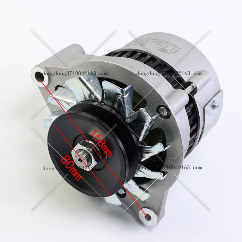 

Генератор вилочных погрузчиков JF131X 350 Вт JF15 500 Вт 14 В с Xinchai 490B Hangchao Heli