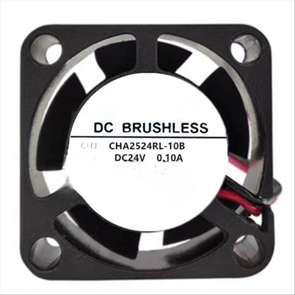 2510 DC24V Cooling Fan For CREALITY CHA2524RL-10B 0.1A 3D Printer Cooling Fan(002)