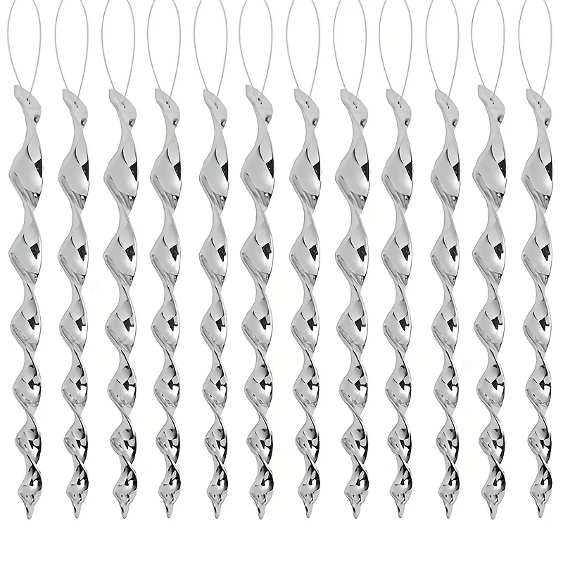 20 palos reflectantes repelentes de aves, palos repelentes de aves, palos repelentes de aves de tira reflectante, repelente de aves en espiral accionado por viento adecuado para decoración de patio y jardín, adornos para colgar al aire libre