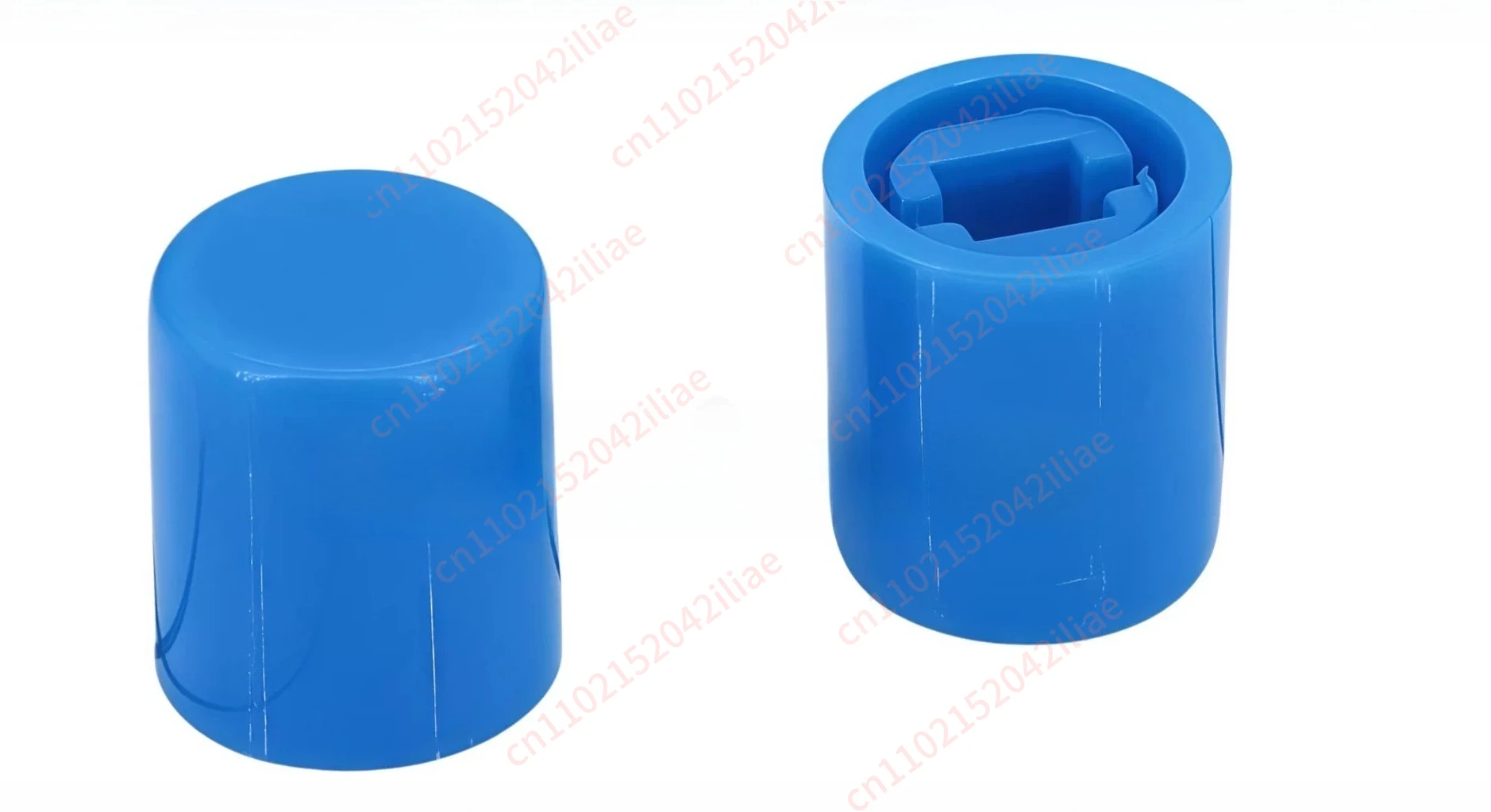 A11 button round, key switch key cap 9 * 10.5mm power switch cap, straight key switch cap