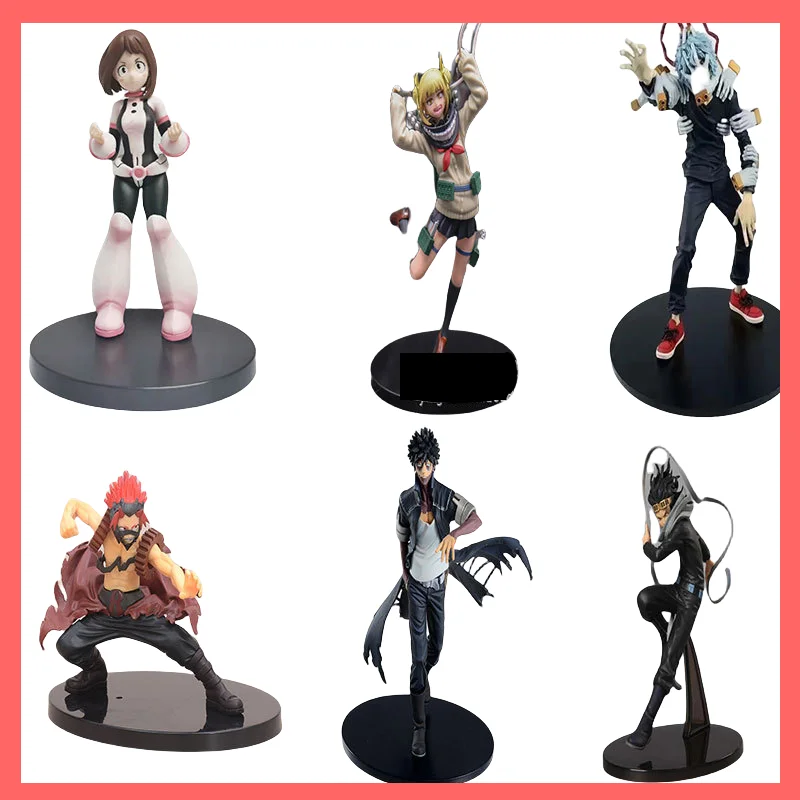 

My Hero Academia Riri, Ochano, Chabei, Chageyama, I, Aizawa, Sota, Kiriki, a figurine model, and other trendy toys
