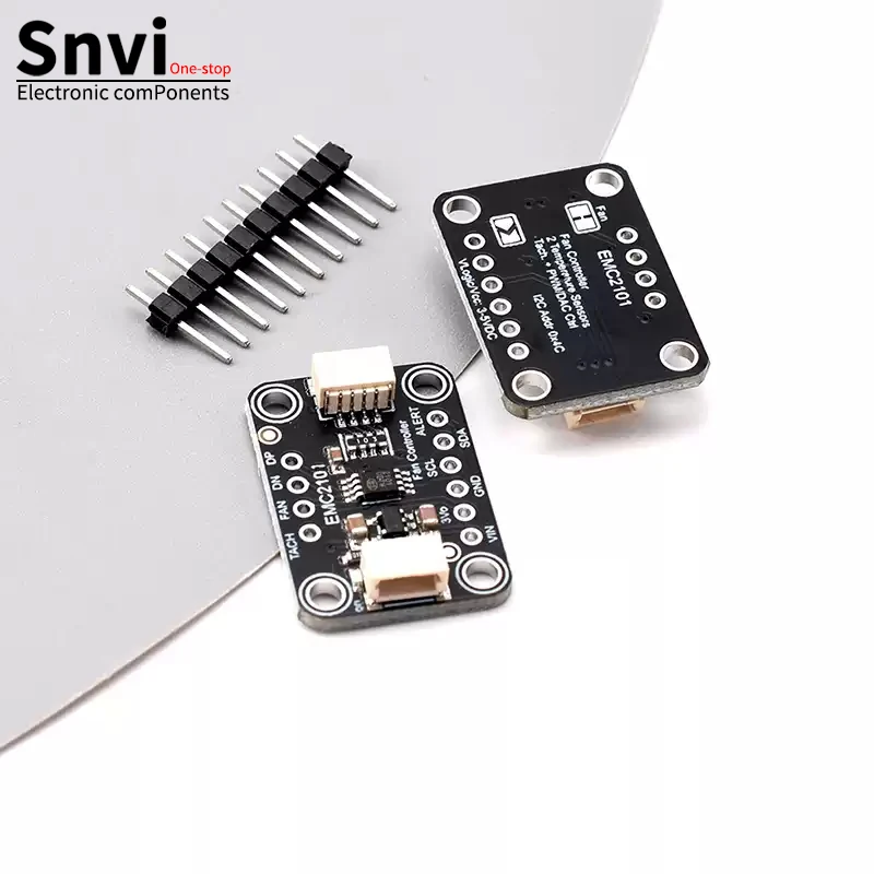 EMC2101 I2C PC-Lüftersteuerung mit Temperatursensor zur Temperaturüberwachung – Detail 3