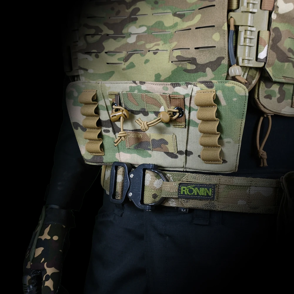 Тактический жилет на груди, подвесная защитная пластина для живота, уличный жилет, подвесной аксессуар для защиты промежности