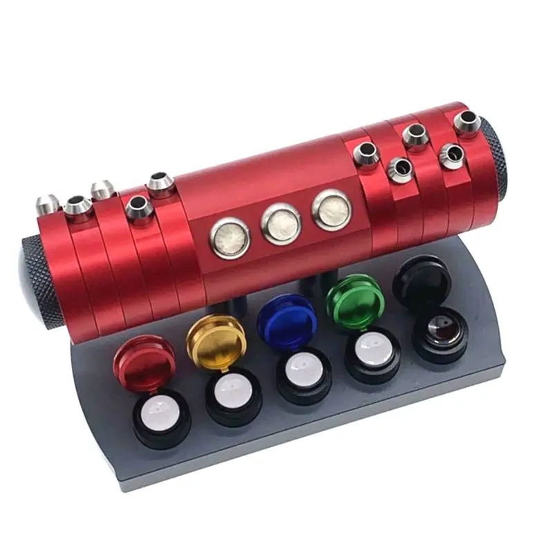 

A95D-Watch Repair Tools Watch Oil Dish Stand Watchmakers Tool Watch Oil Filler Bracket