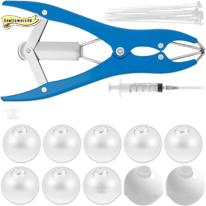 DIY Stress Ball Making Relief Kit Customizable Fidget Toy Set with All Accessories for Teens Birthday Gift