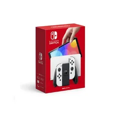 Nintendo Switch (Organic EL Model) White 4902370548495