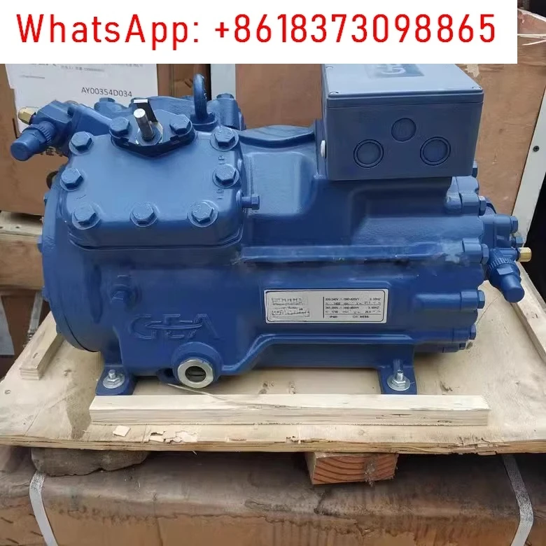 

HGX4/465-4S HGX44e/475-4 HG44e/565-4/GEA Полугерметичный компрессор