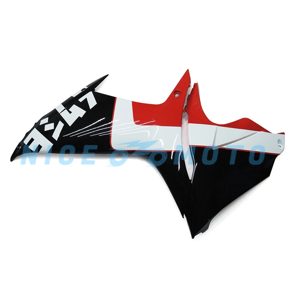 For GSXR600 GSXR750 2011-2020 2019 GSXR 600 18 16 15 12  Motorcycle Accessories Bodywork Set Injection ABS Plastics Fairing kit image 6