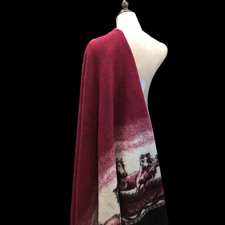 High-End Wool Camer… - image