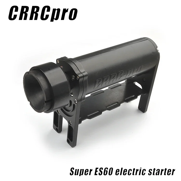 CRRCPRO ES60 Super Electronic Starter for 15CC-62CC Gasline Nitro Engine