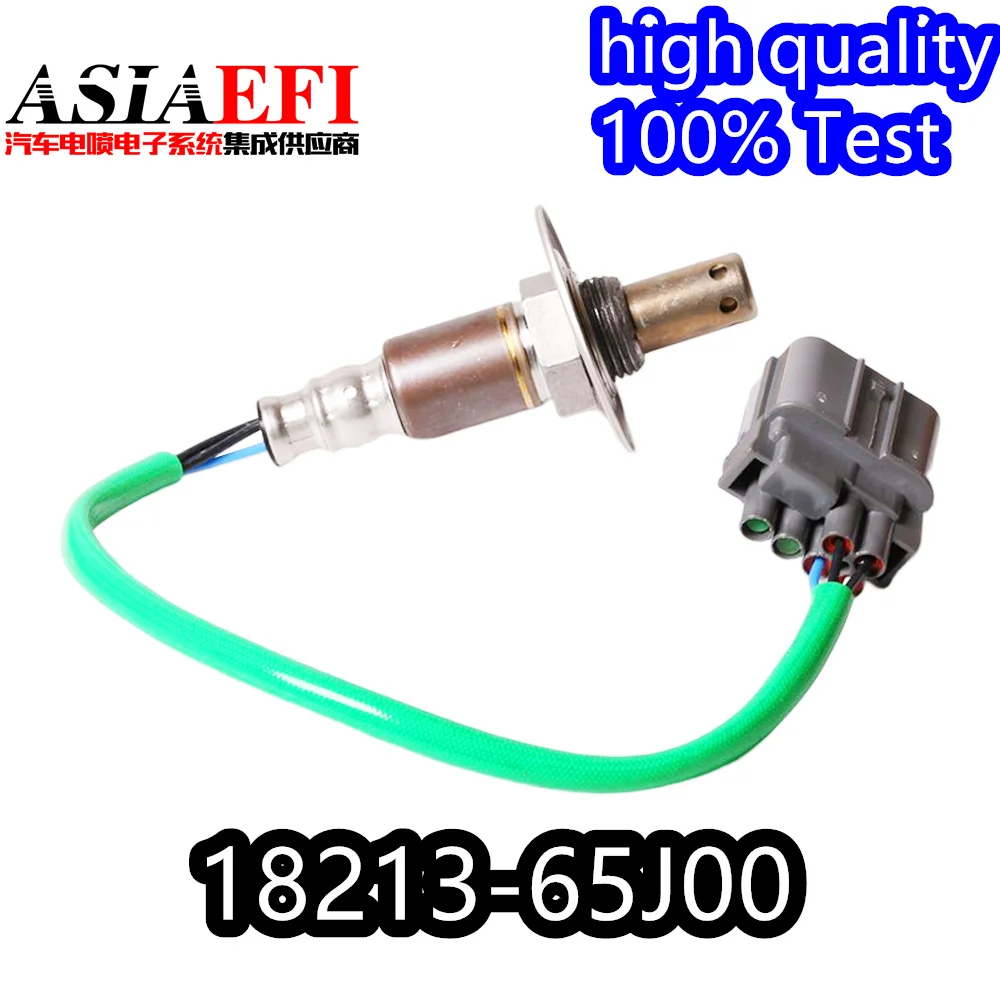 high quality Lambda O2 OXYGEN SENSOR OEM 18213-65J00 Fit For Suzuki Grand Vitara 1.6 2.0 2006-2015 1821365J00