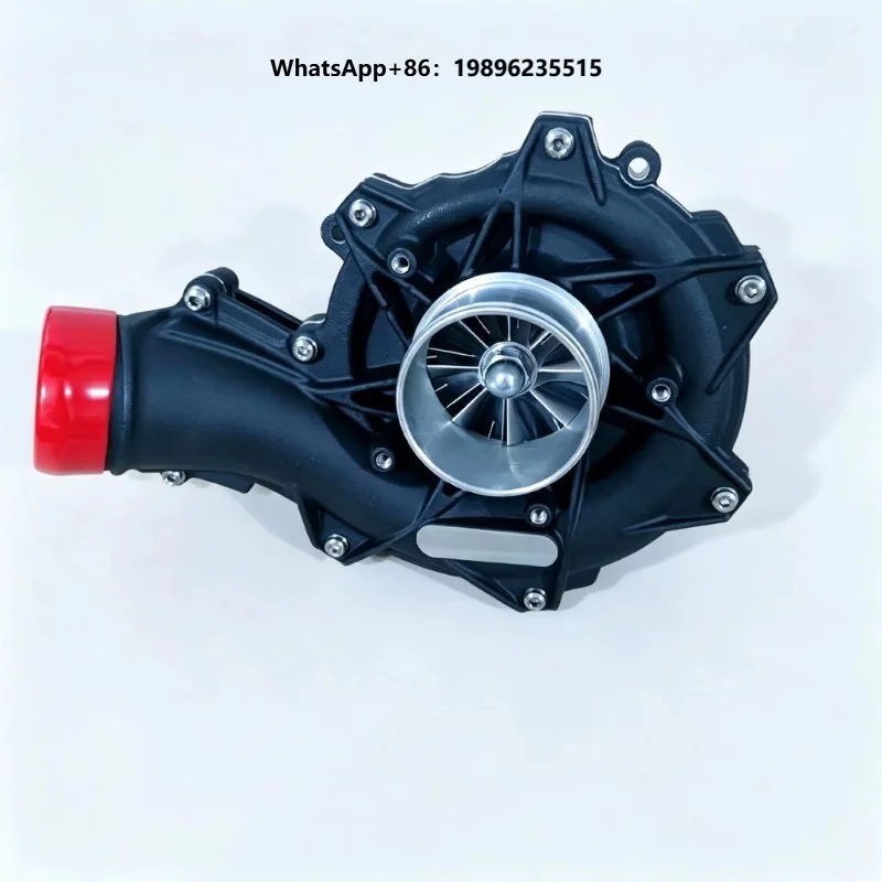 Motorcycle   SUPERCHARGER REBUILD SERVICE ALL