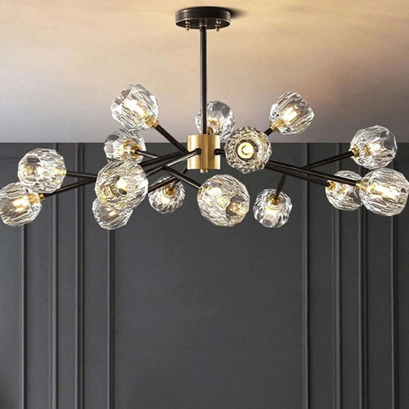 

Modern Dine Dining Room Pendant Lights Indoor Lighting Ceiling Lamp Hanging Light Led Chandeliers For Living Room Indoor Lightin