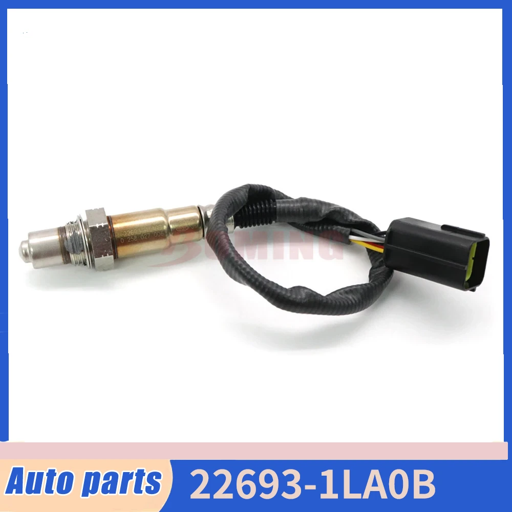 22693-1LA0B Car Air Fuel Ratio Sensor Lambda O2 Oxygen Sensor   Fits For Infiniti QX56 QX80 Nissan Patrol III VI 2010 0258027006